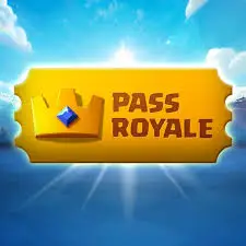 Clash Royale Diamond Pass ( Premium Pass Royale)